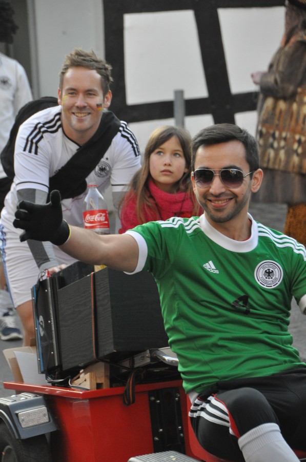 Foto Karnevalszug 2015