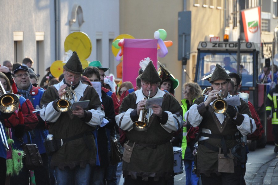 Foto Karnevalszug 2015