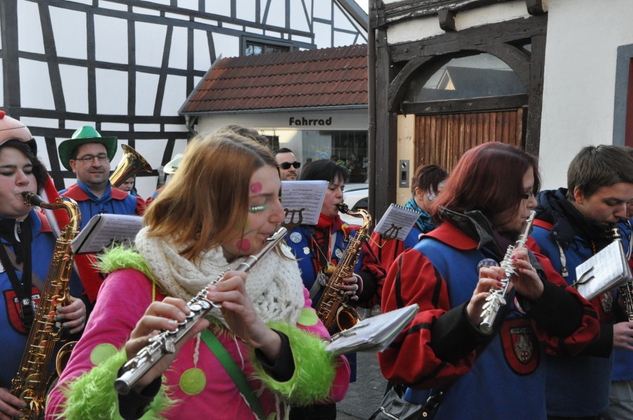 Foto Karnevalszug 2015