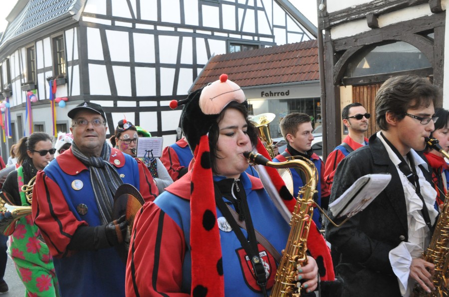 Foto Karnevalszug 2015
