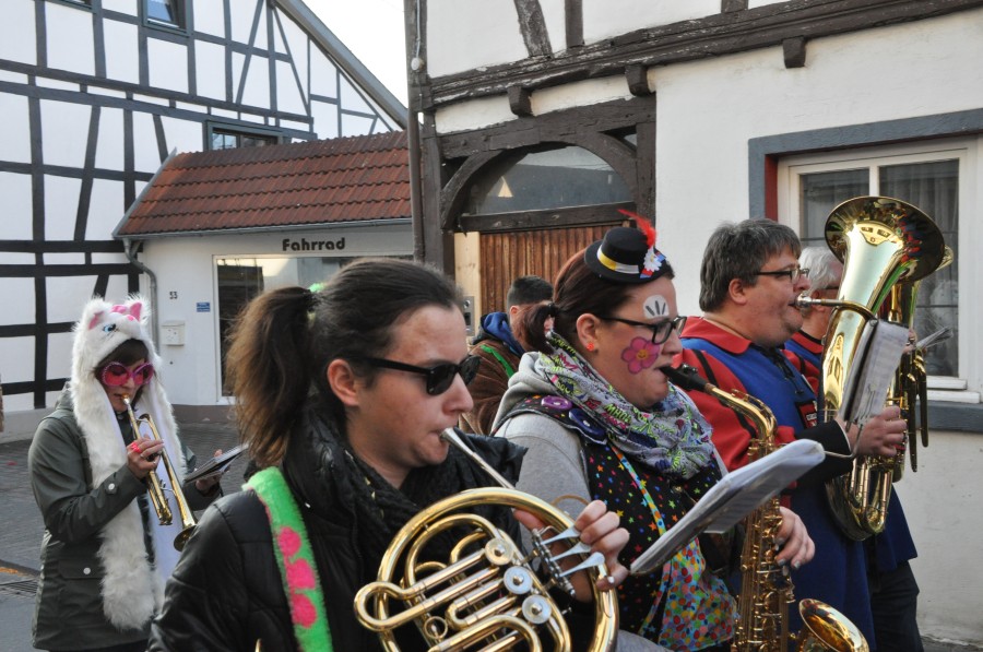 Foto Karnevalszug 2015