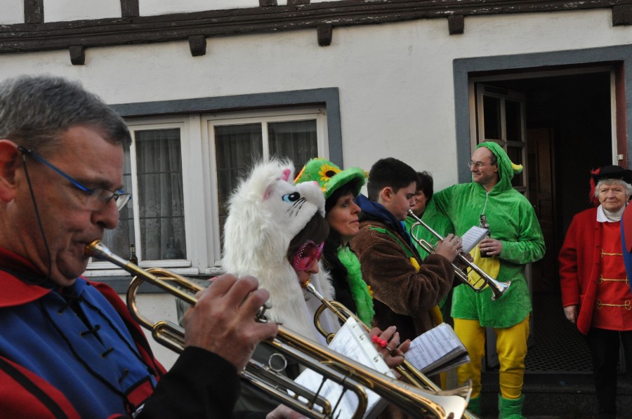 Foto Karnevalszug 2015
