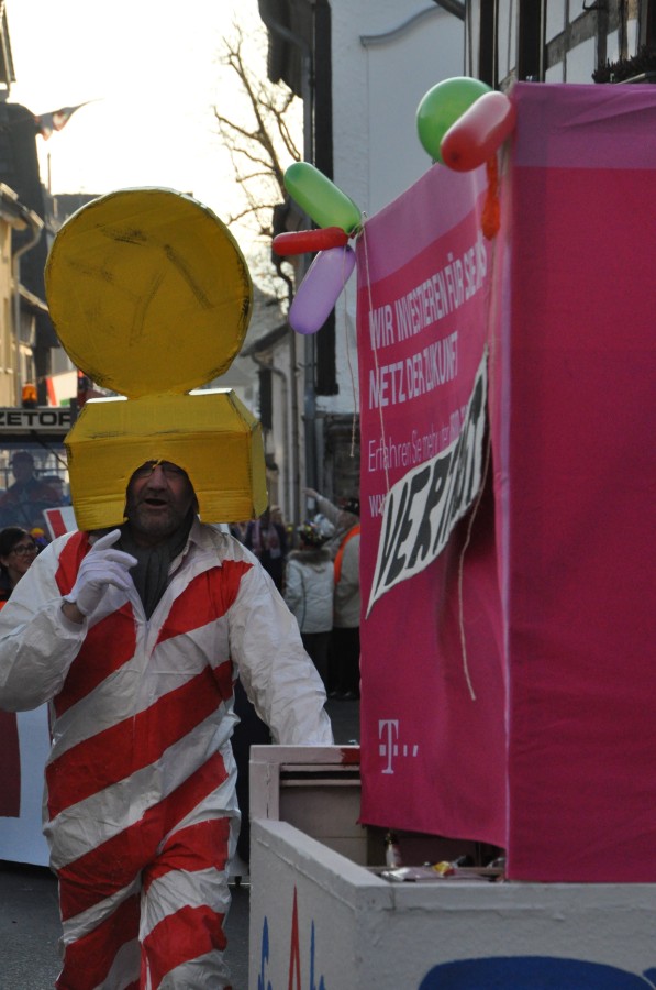 Foto Karnevalszug 2015