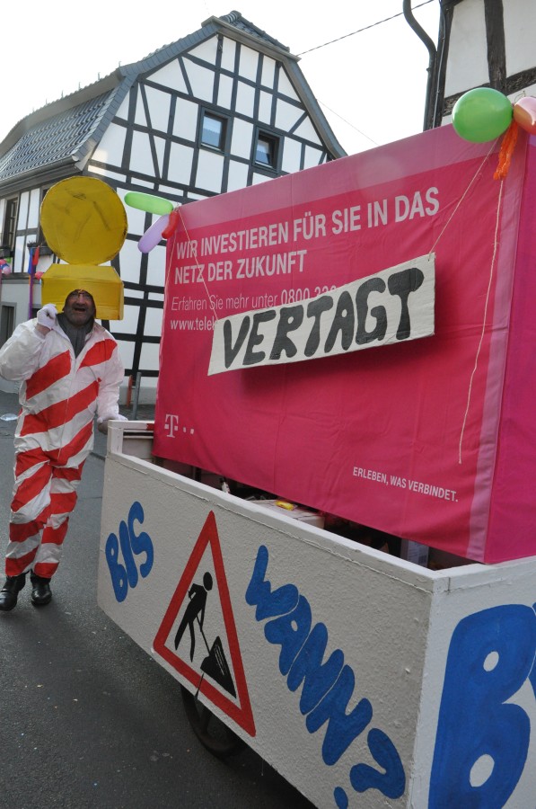 Foto Karnevalszug 2015