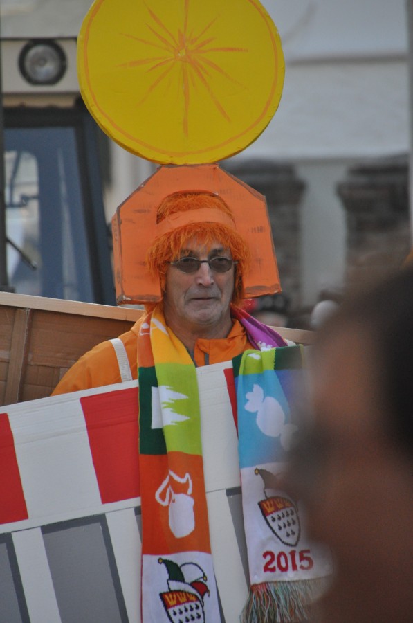Foto Karnevalszug 2015
