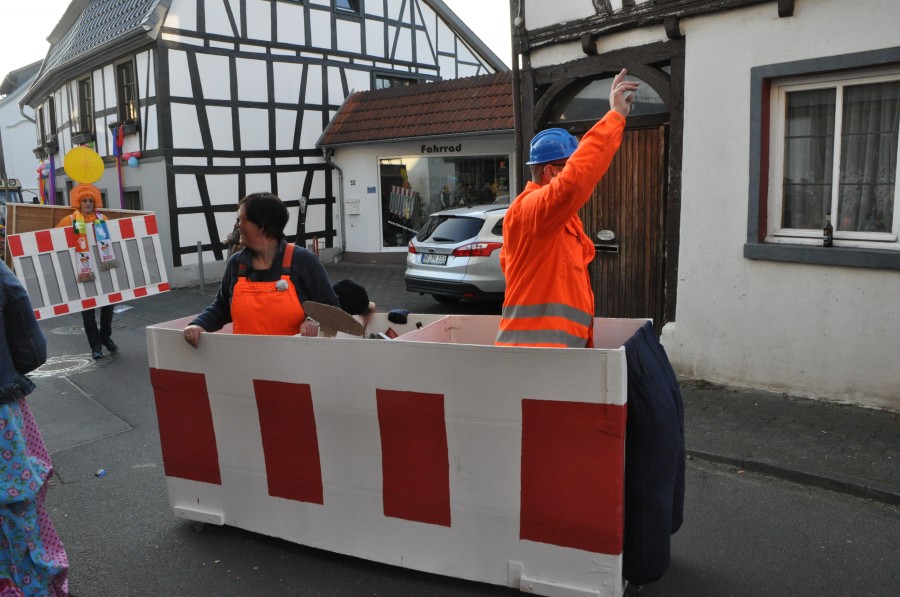 Foto Karnevalszug 2015