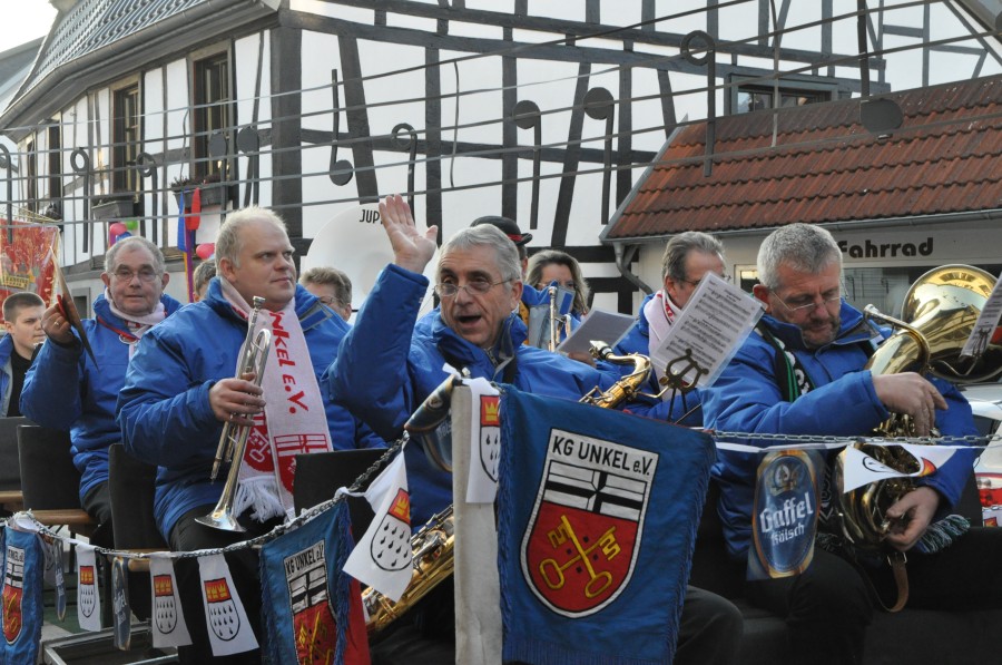 Foto Karnevalszug 2015