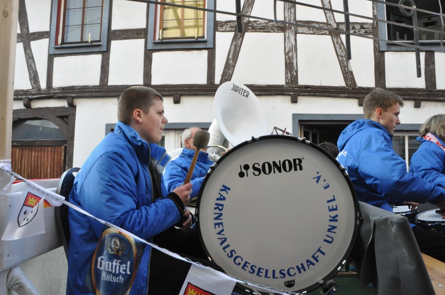 Foto Karnevalszug 2015