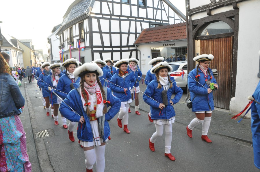 Foto Karnevalszug 2015