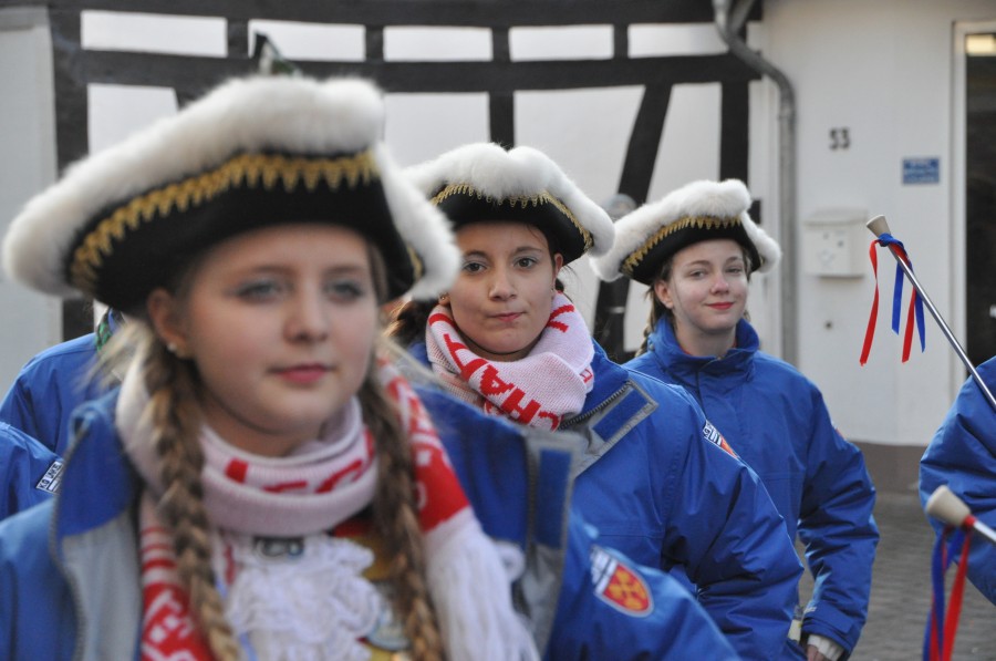 Foto Karnevalszug 2015