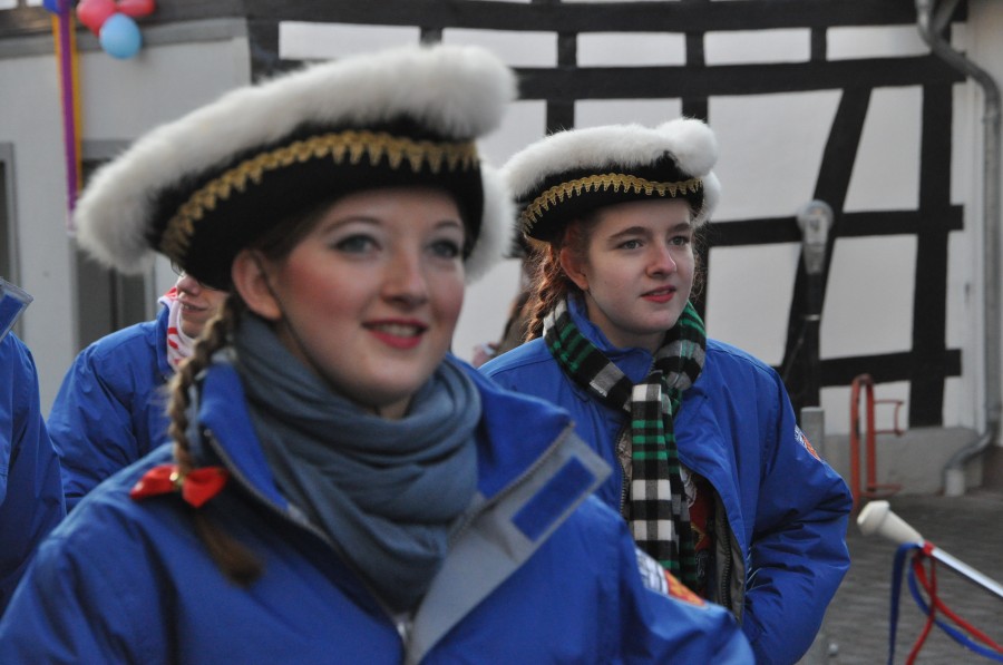 Foto Karnevalszug 2015