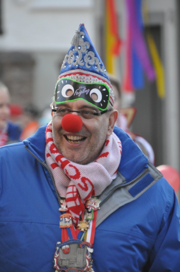 Foto Karnevalszug 2015