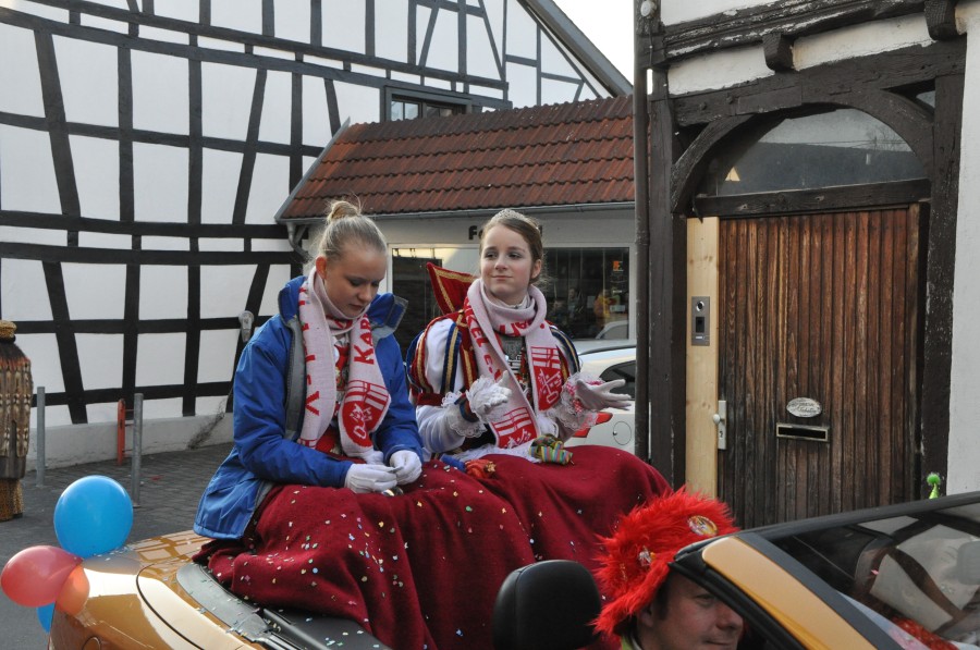 Foto Karnevalszug 2015