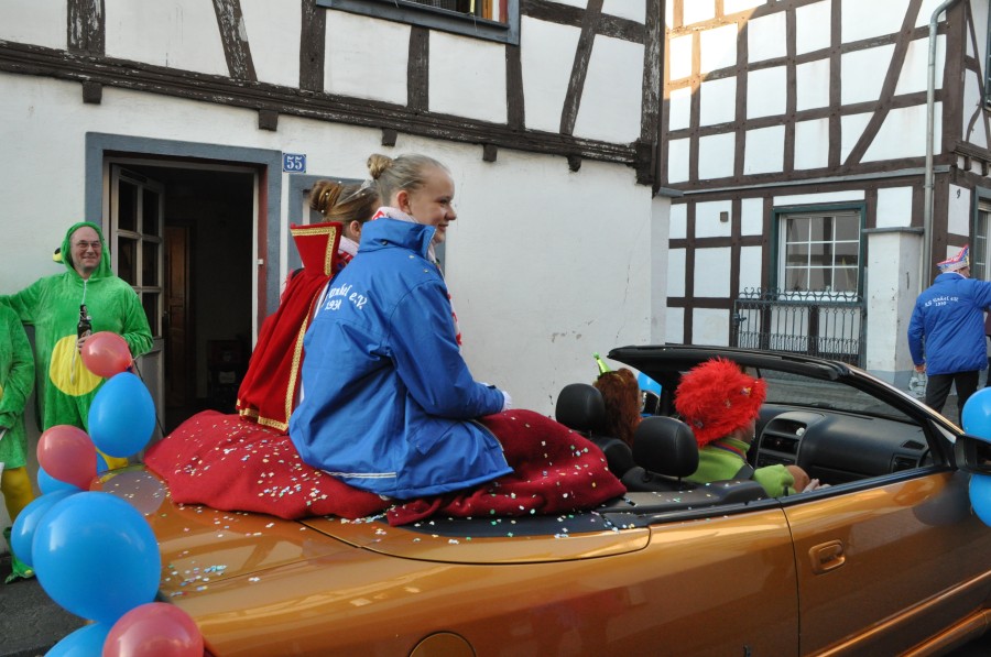 Foto Karnevalszug 2015