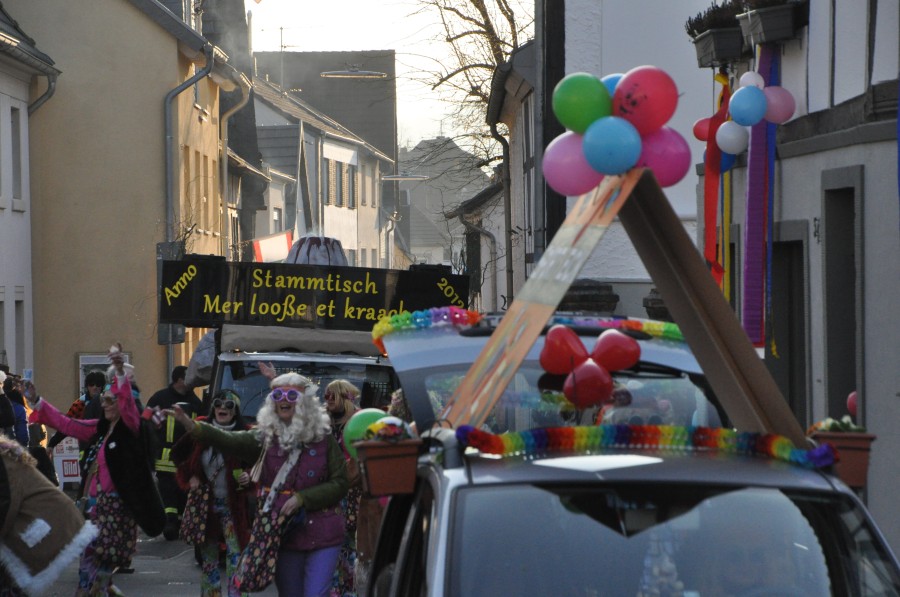 Foto Karnevalszug 2015