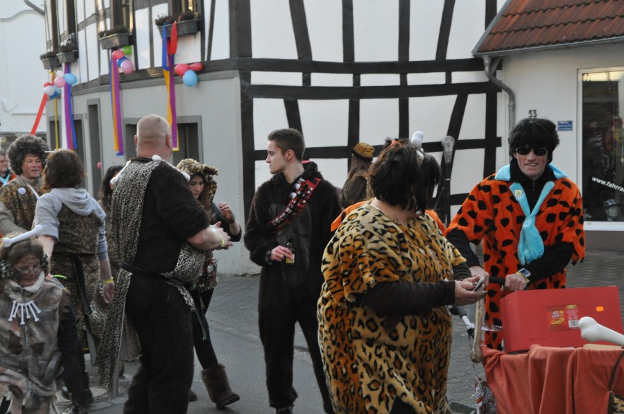 Foto Karnevalszug 2015