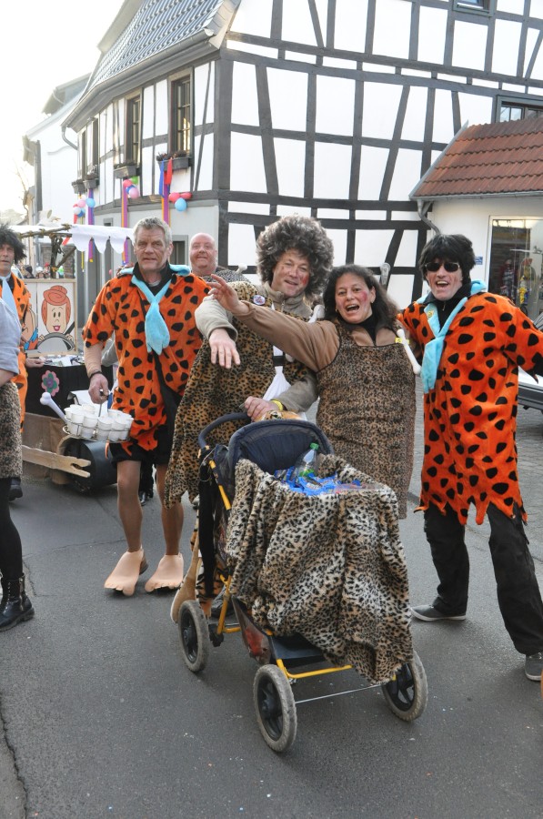 Foto Karnevalszug 2015