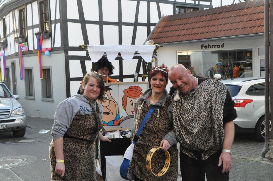 Foto Karnevalszug 2015