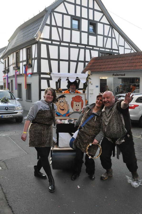 Foto Karnevalszug 2015