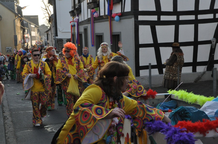 Foto Karnevalszug 2015