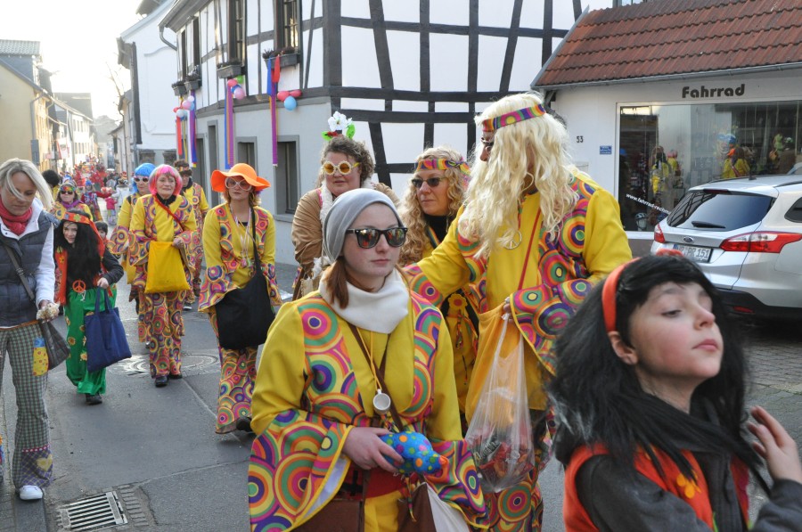 Foto Karnevalszug 2015