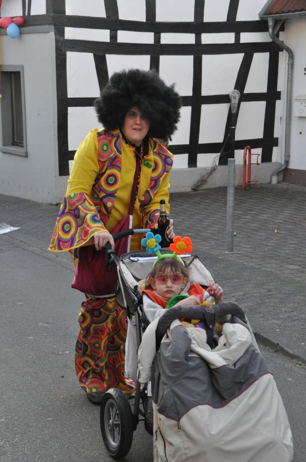 Foto Karnevalszug 2015