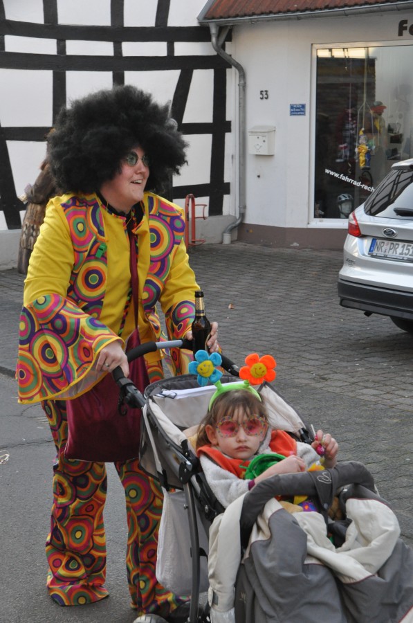 Foto Karnevalszug 2015