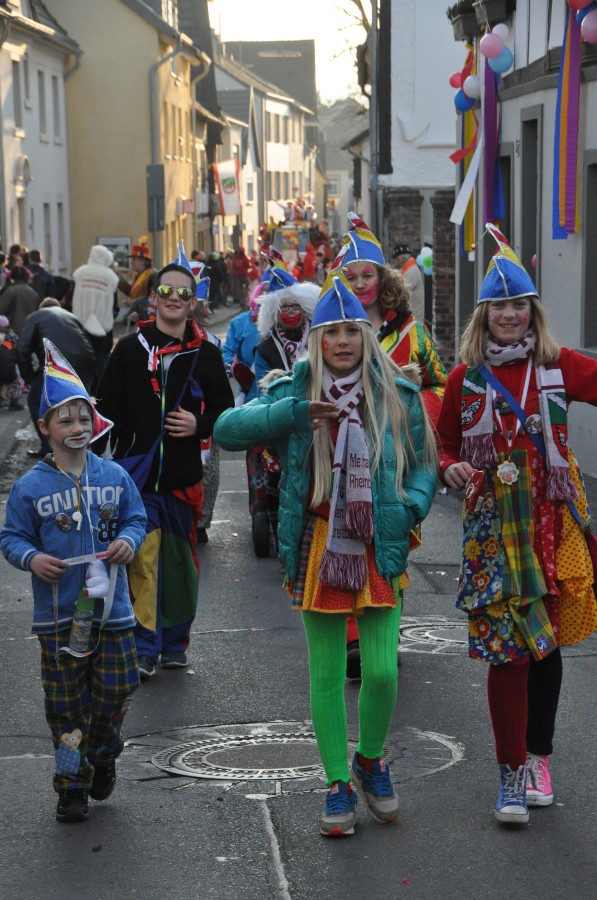 Foto Karnevalszug 2015