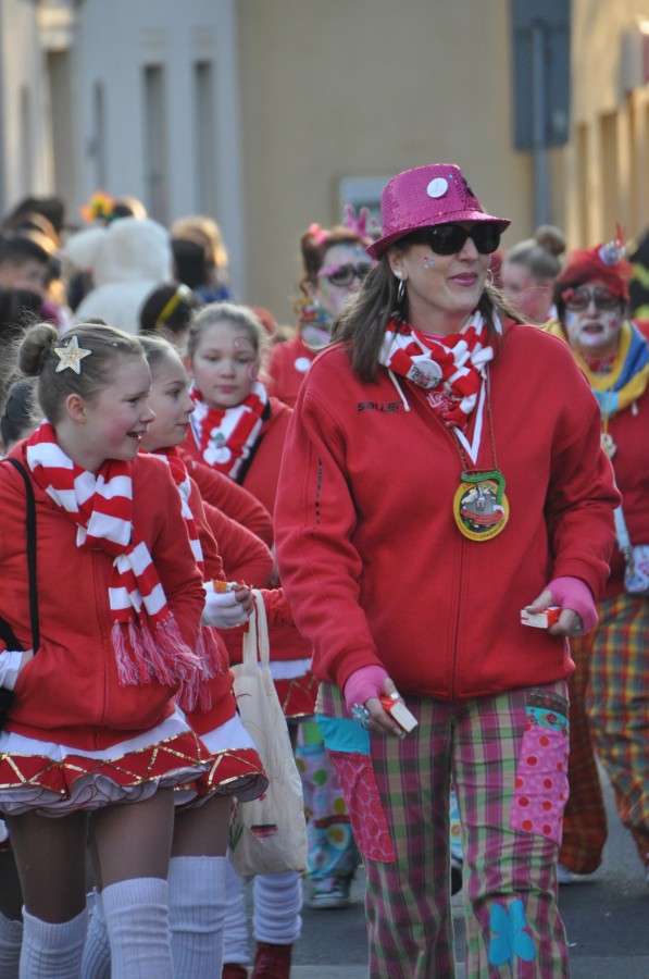 Foto Karnevalszug 2015