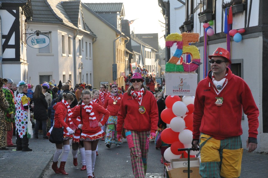 Foto Karnevalszug 2015