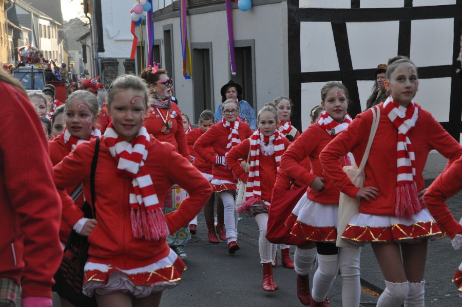 Foto Karnevalszug 2015