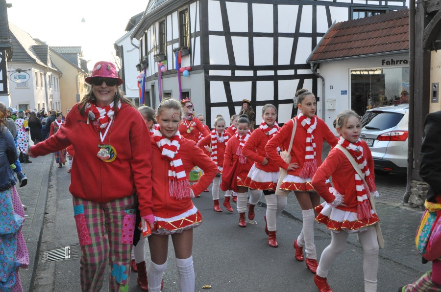 Foto Karnevalszug 2015