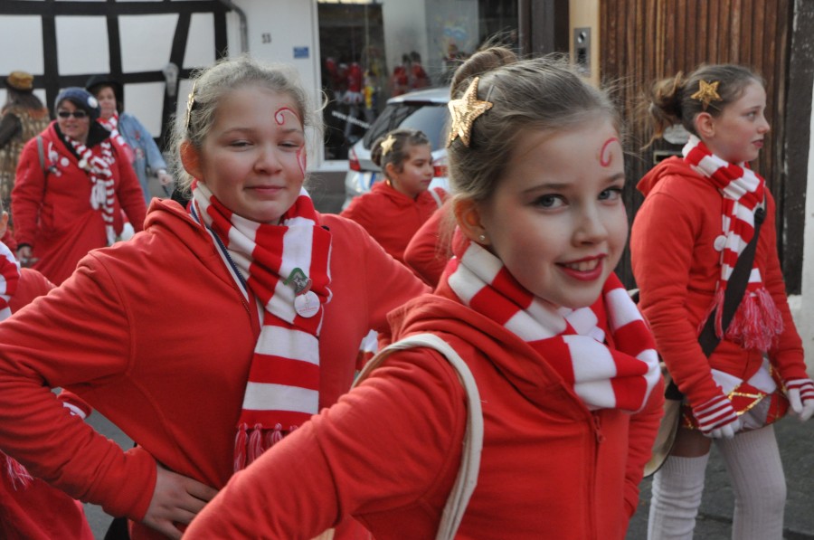 Foto Karnevalszug 2015