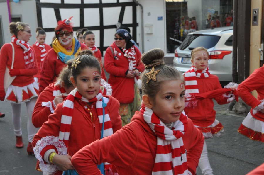 Foto Karnevalszug 2015