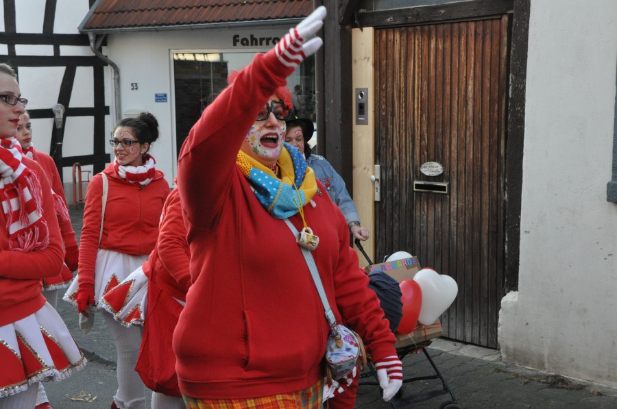 Foto Karnevalszug 2015