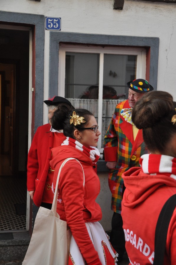 Foto Karnevalszug 2015