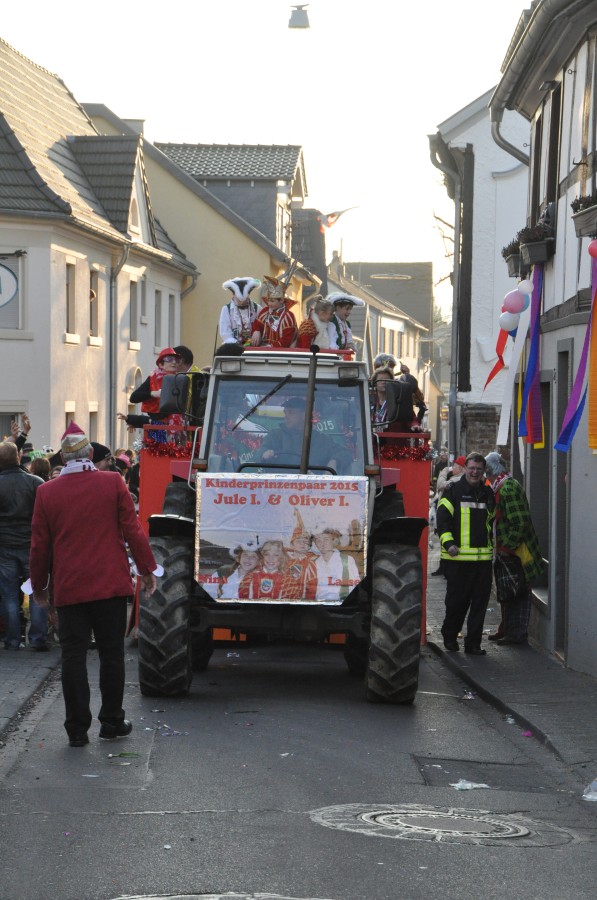 Foto Karnevalszug 2015