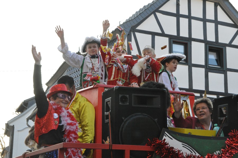 Foto Karnevalszug 2015