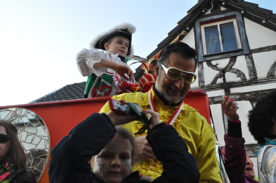 Foto Karnevalszug 2015