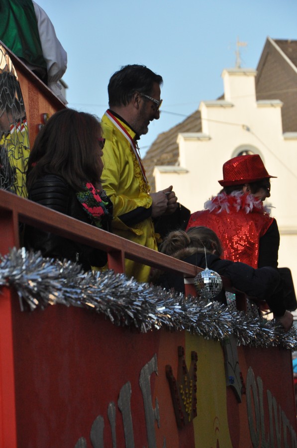 Foto Karnevalszug 2015