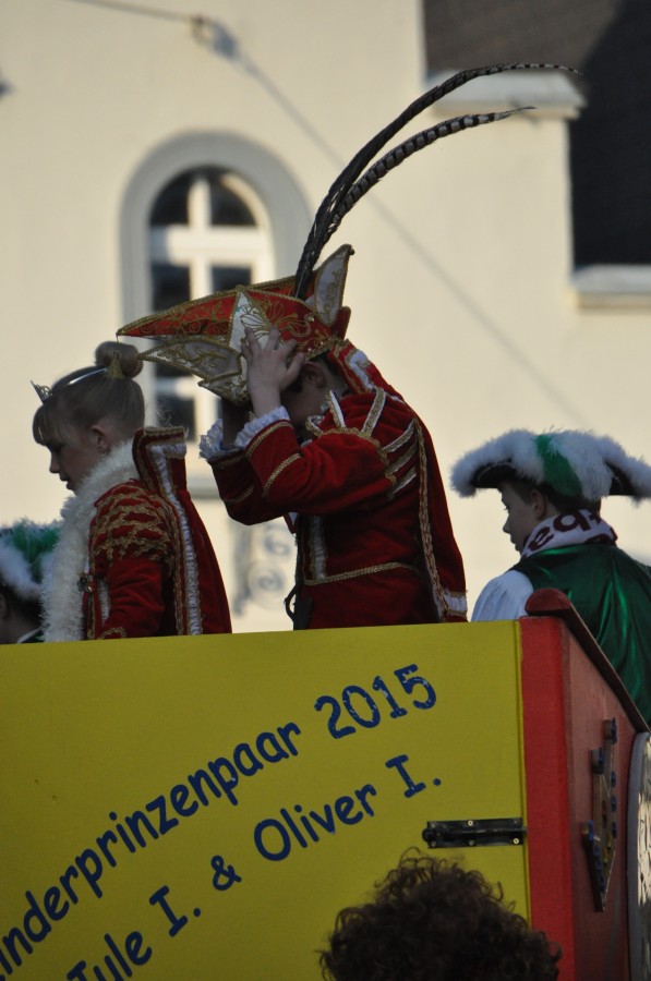 Foto Karnevalszug 2015