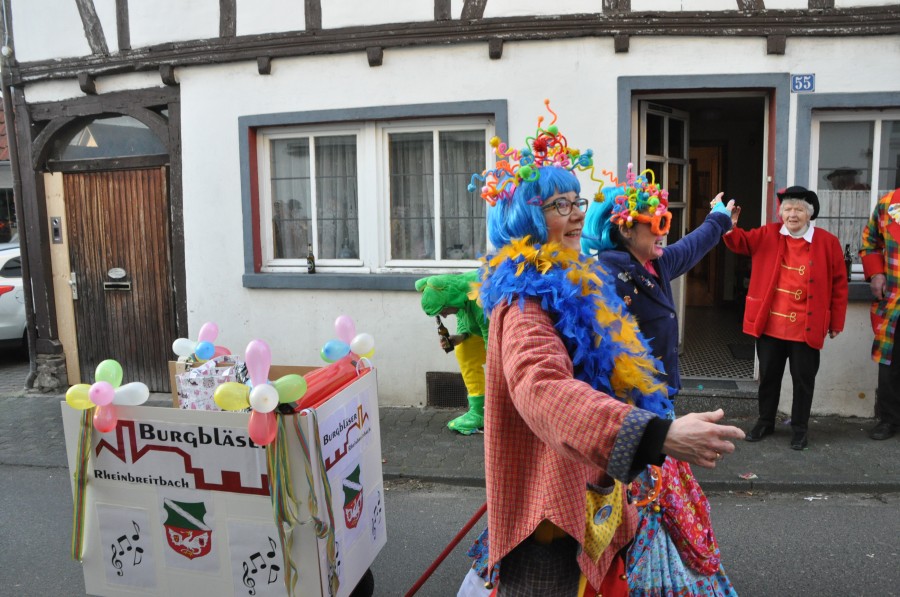 Foto Karnevalszug 2015