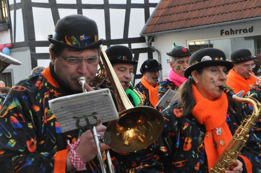 Foto Karnevalszug 2015