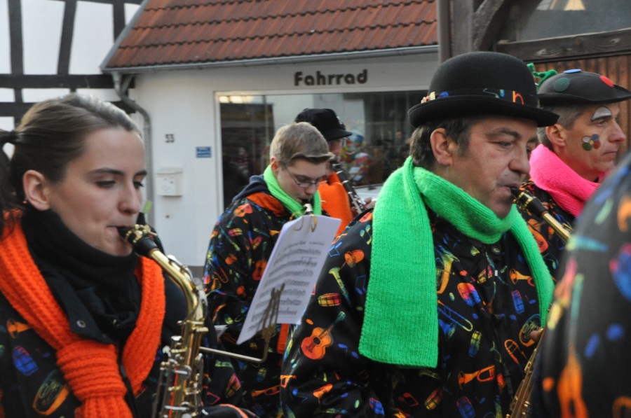 Foto Karnevalszug 2015