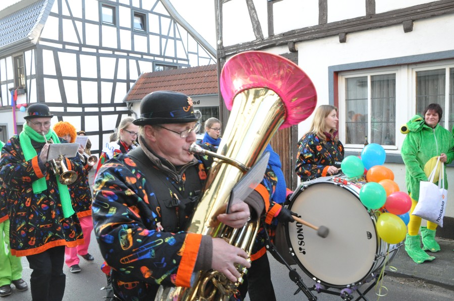 Foto Karnevalszug 2015