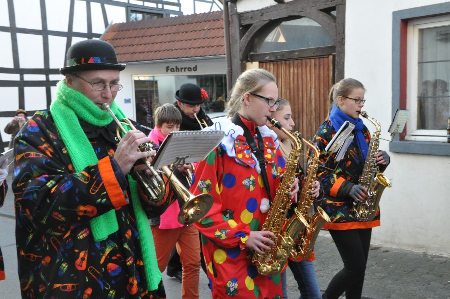 Foto Karnevalszug 2015