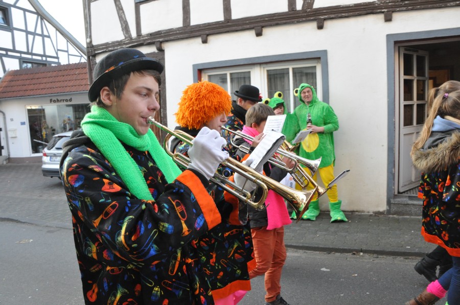 Foto Karnevalszug 2015