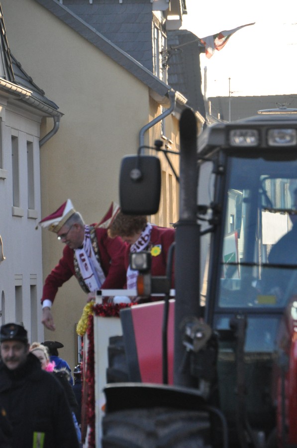 Foto Karnevalszug 2015