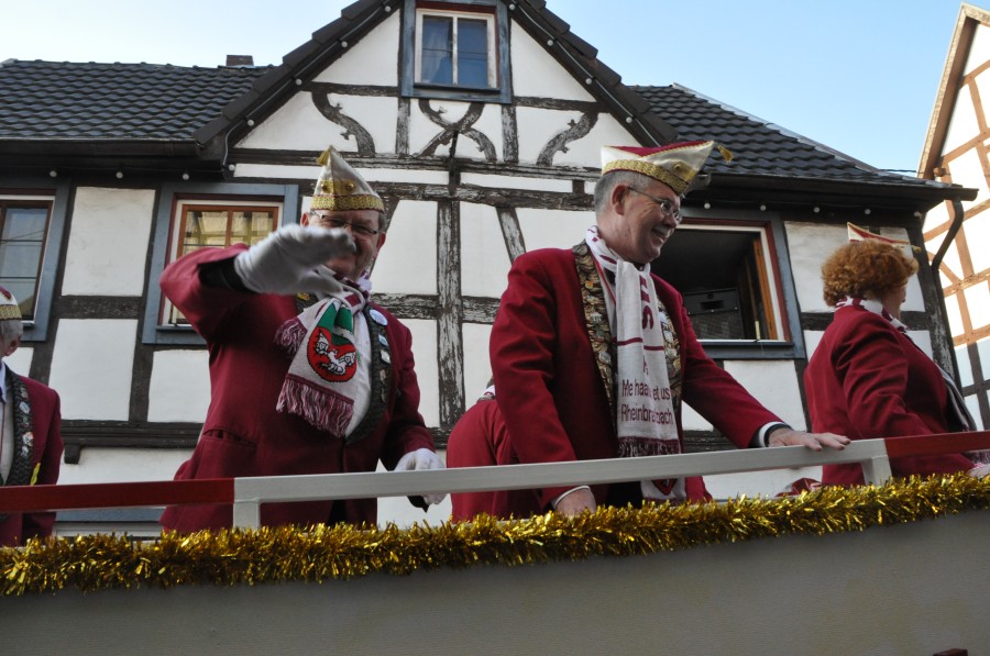 Foto Karnevalszug 2015