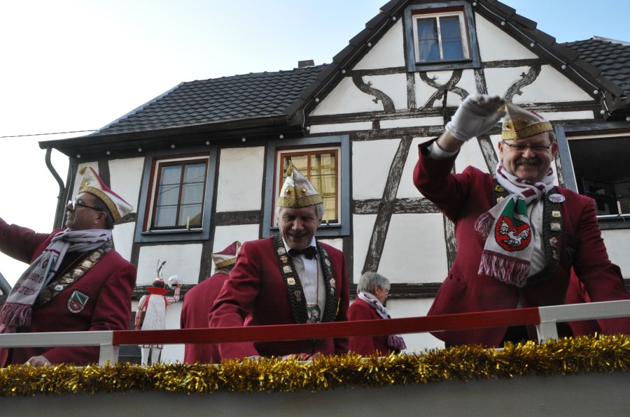 Foto Karnevalszug 2015